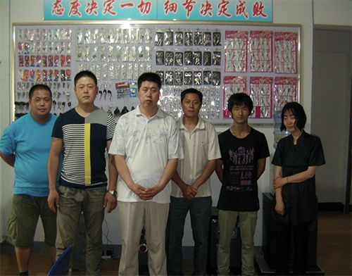 甘南开锁技术培训学校