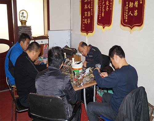 甘南开锁培训