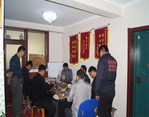 甘南开锁培训
